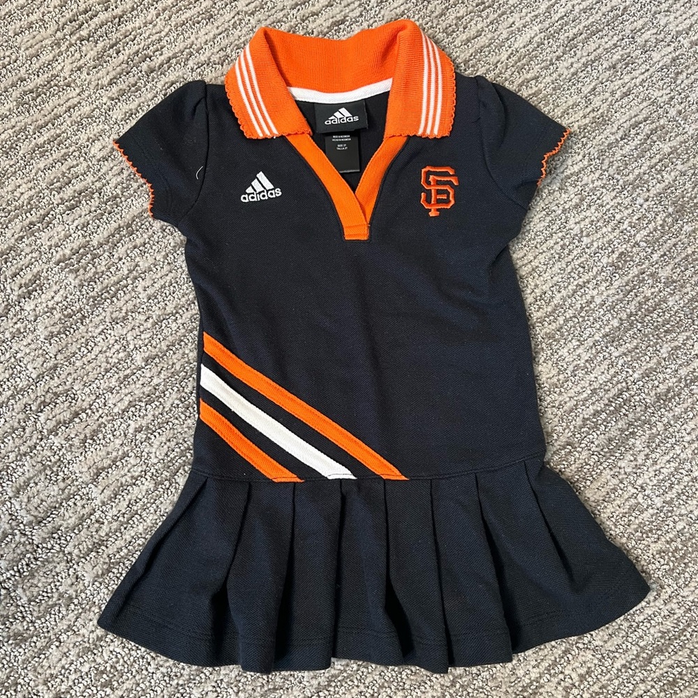 San Francisco Giants Dress